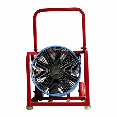 Ventilator za požarno prezračevanje