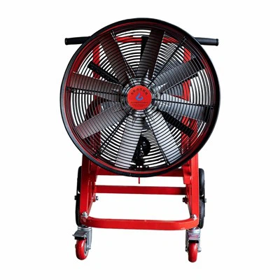 Ventilator za izločanje dima