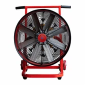 Ventilator na vodni pogon